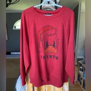 American eagle x Disney crew neck